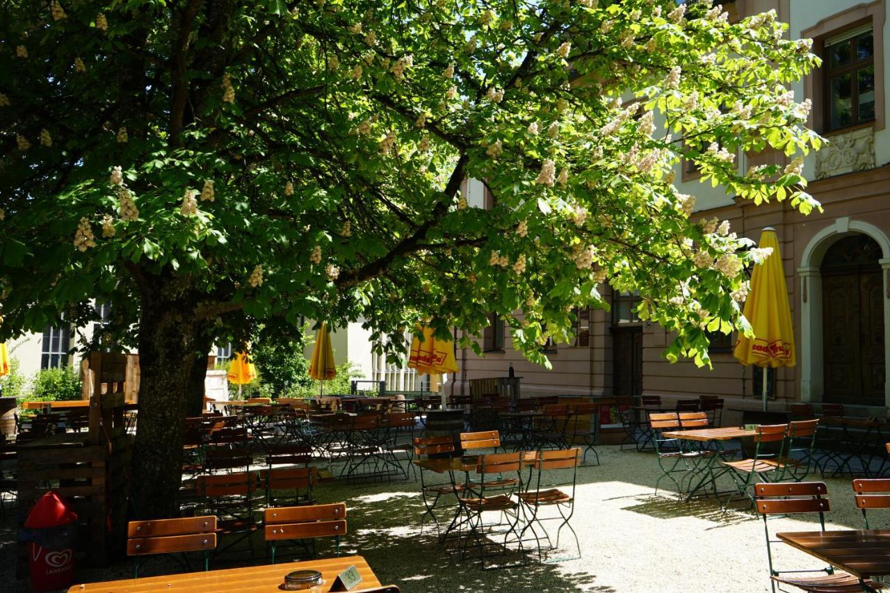 Klosterbraeuhaus Ursberg Zewnętrze zdjęcie