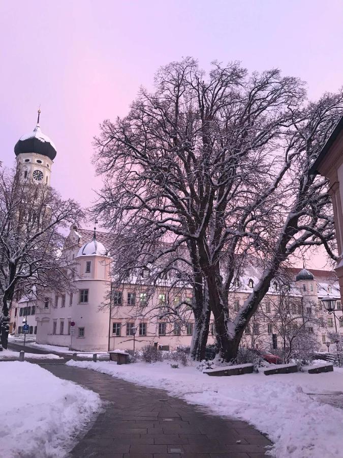 Klosterbraeuhaus Ursberg Zewnętrze zdjęcie