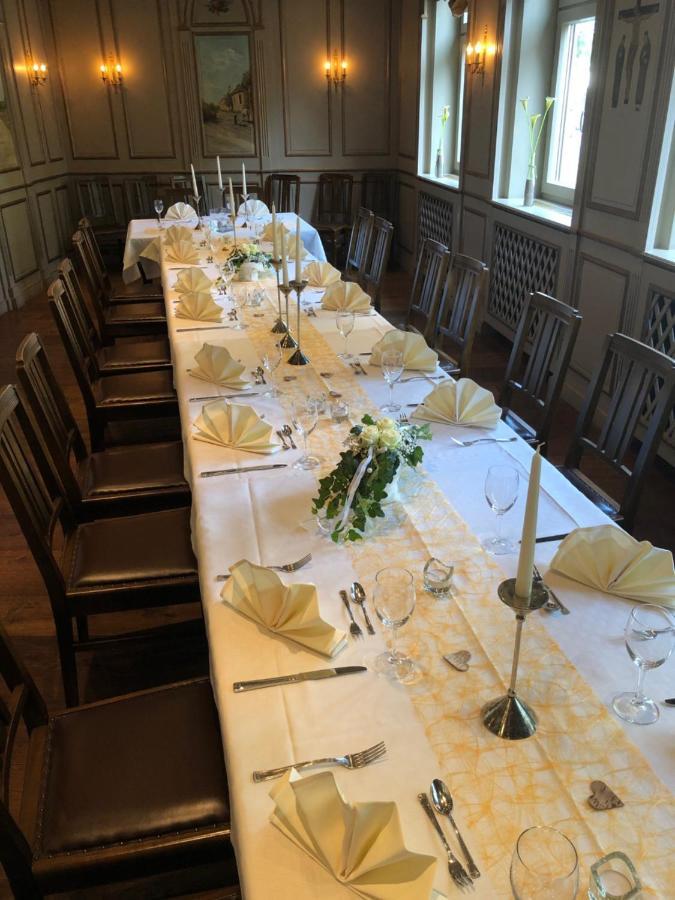 Klosterbraeuhaus Ursberg Zewnętrze zdjęcie