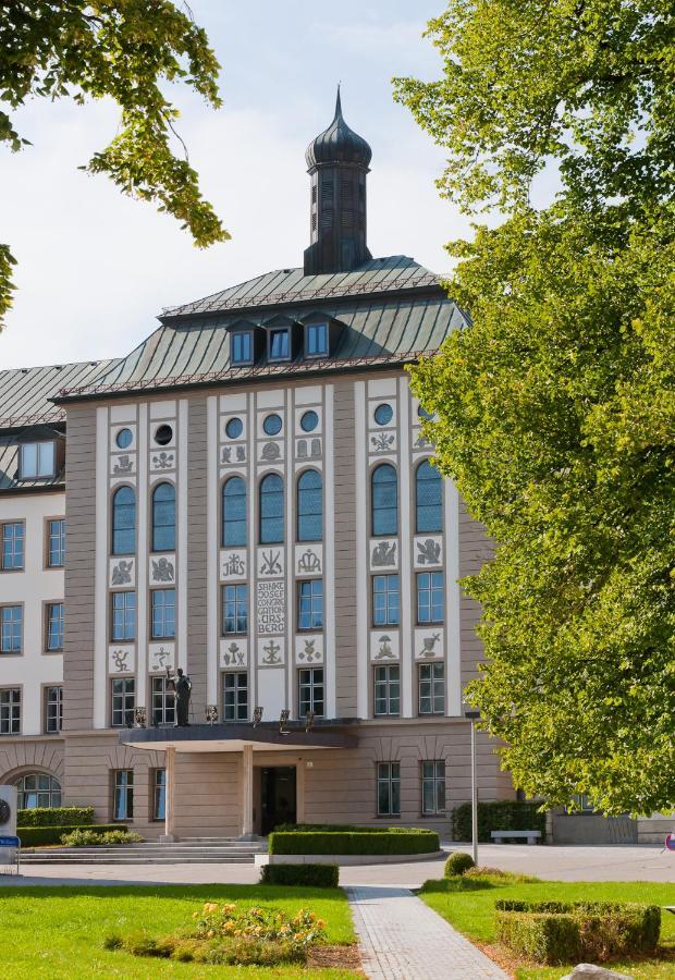 Klosterbraeuhaus Ursberg Zewnętrze zdjęcie